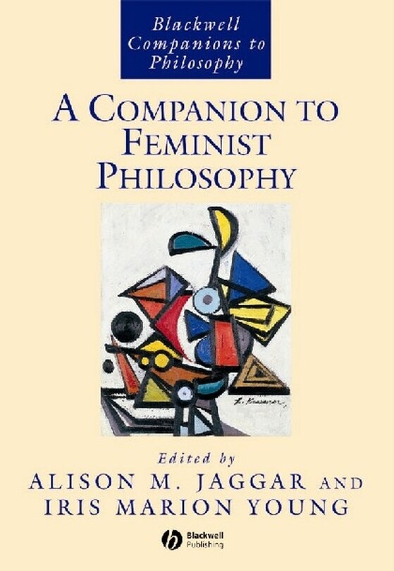Couverture_A Companion to Feminist Philosophy