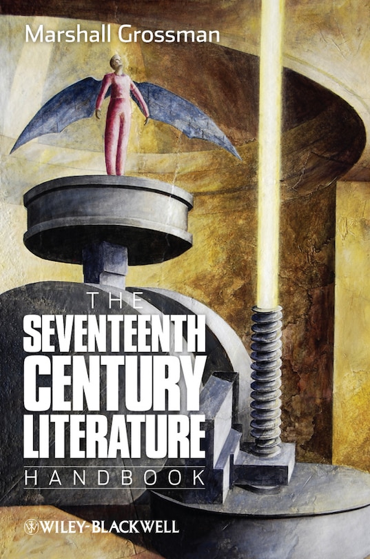 Front cover_The Seventeenth - Century Literature Handbook