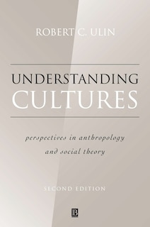 Front cover_Understanding Cultures