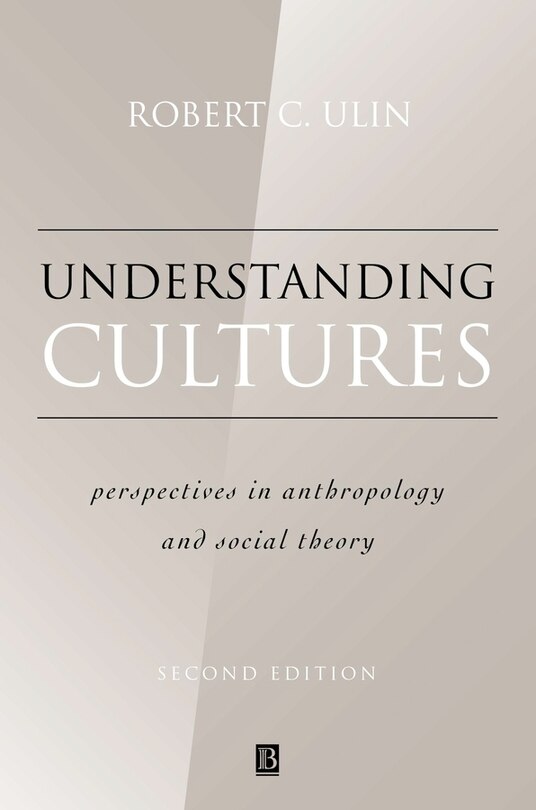 Front cover_Understanding Cultures