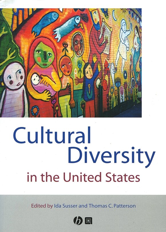Couverture_Cultural Diversity in the United States