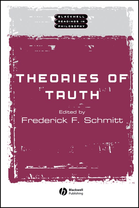 Front cover_Theories of Truth