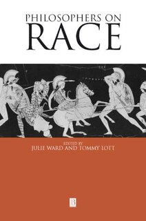Front cover_Philosophers on Race