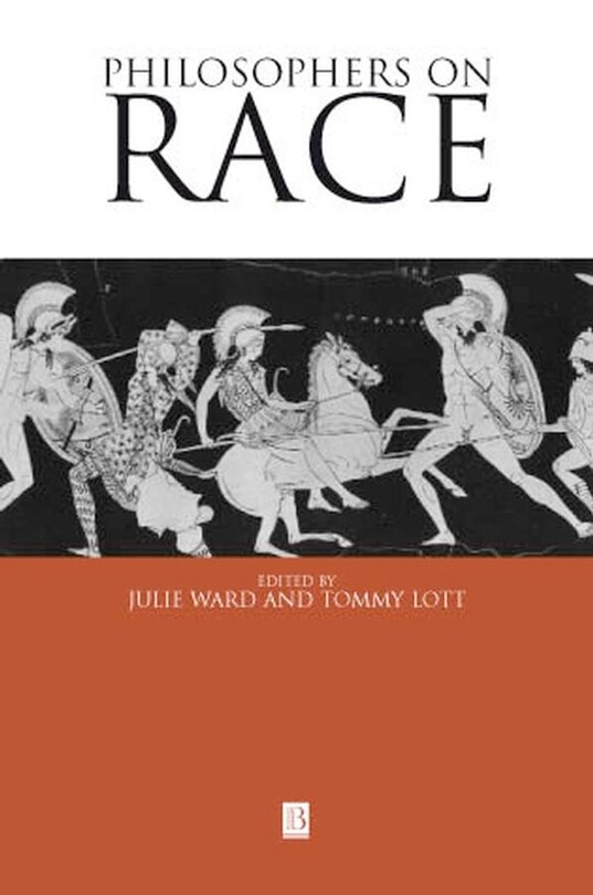 Front cover_Philosophers on Race