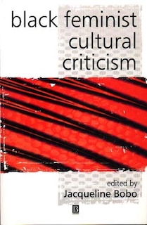 Front cover_Black Feminist Cultural Criticism
