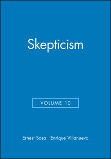Front cover_Skepticism, Volume 10