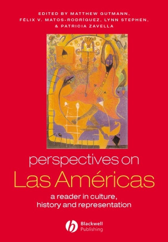 Couverture_Perspectives on Las Am&eacute;ricas