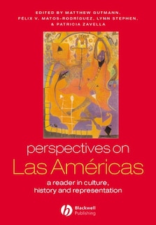 Couverture_Perspectives on Las Américas