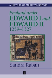 Front cover_England Under Edward I and Edward II