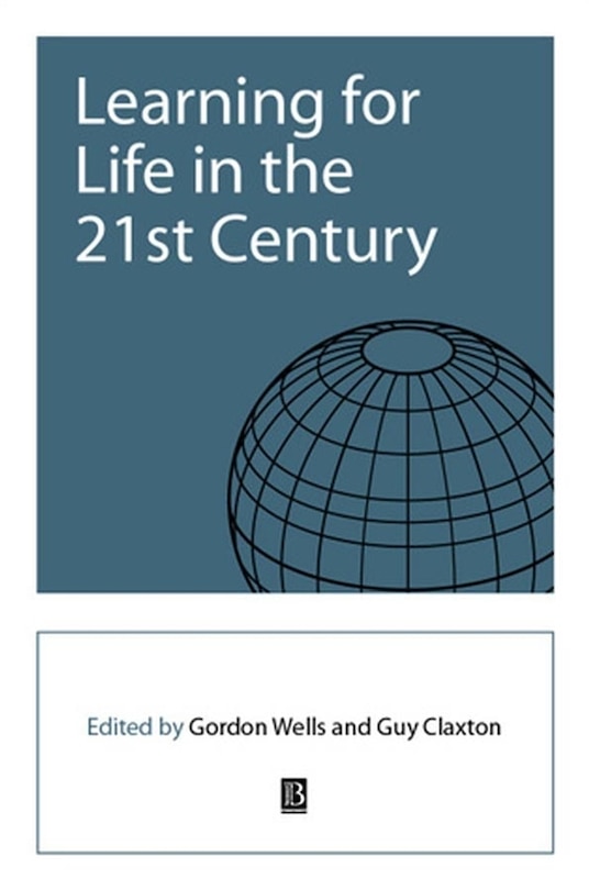 Front cover_Learning for Life in the 21st Century