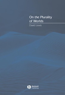 Front cover_On the Plurality of Worlds