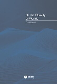 Front cover_On the Plurality of Worlds