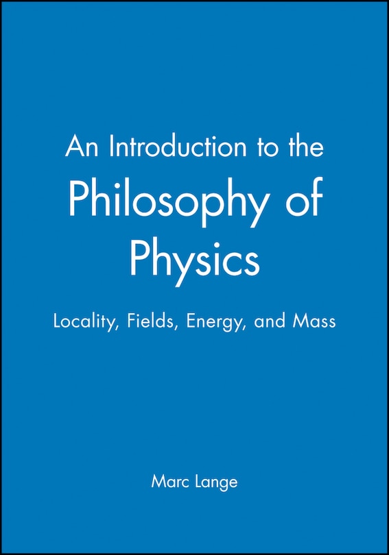 Couverture_An Introduction to the Philosophy of Physics