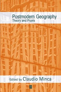 Front cover_Postmodern Geography
