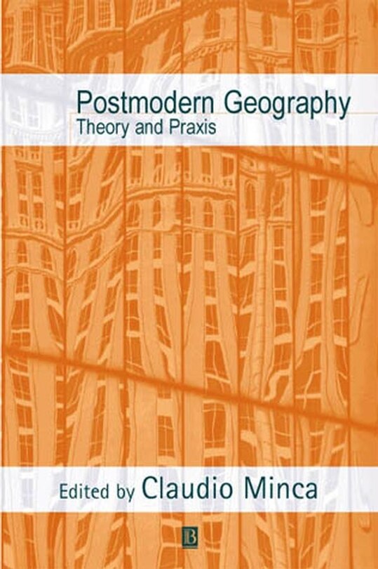 Front cover_Postmodern Geography