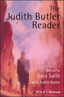 Couverture_The Judith Butler Reader