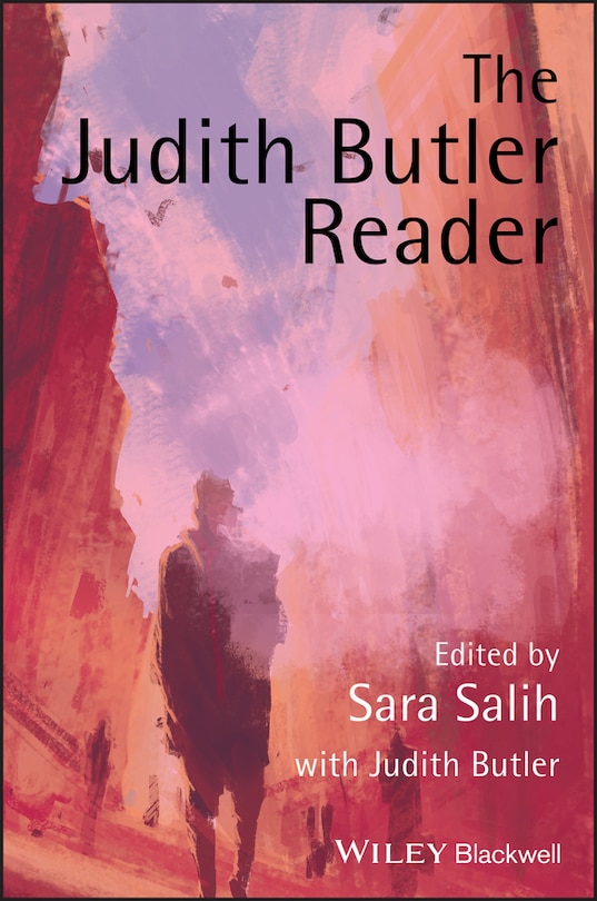 Couverture_The Judith Butler Reader