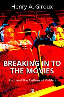 Front cover_Breaking in to the Movies
