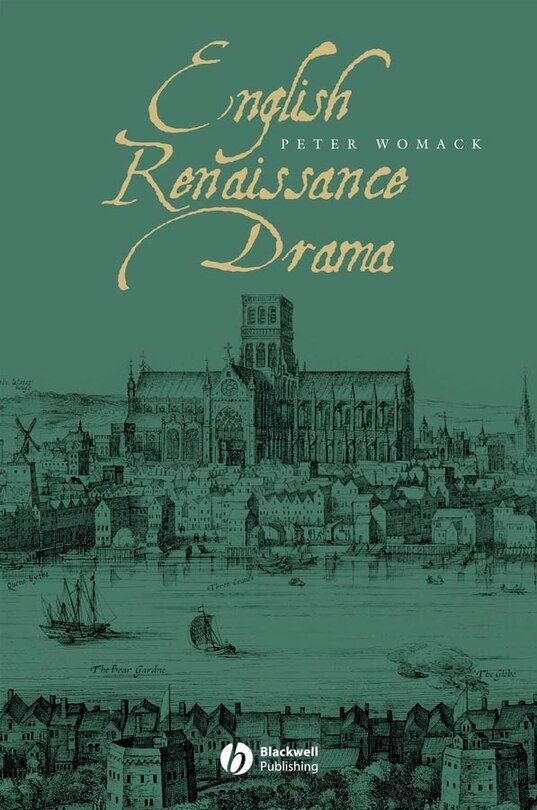 Couverture_English Renaissance Drama