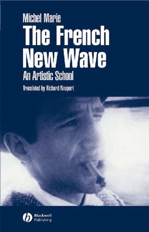 Couverture_The French New Wave