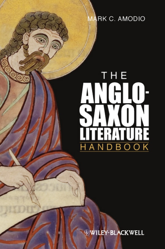 Couverture_The Anglo Saxon Literature Handbook