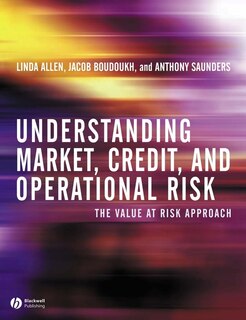 Front cover_Understanding Market, Credit, and Operational Risk