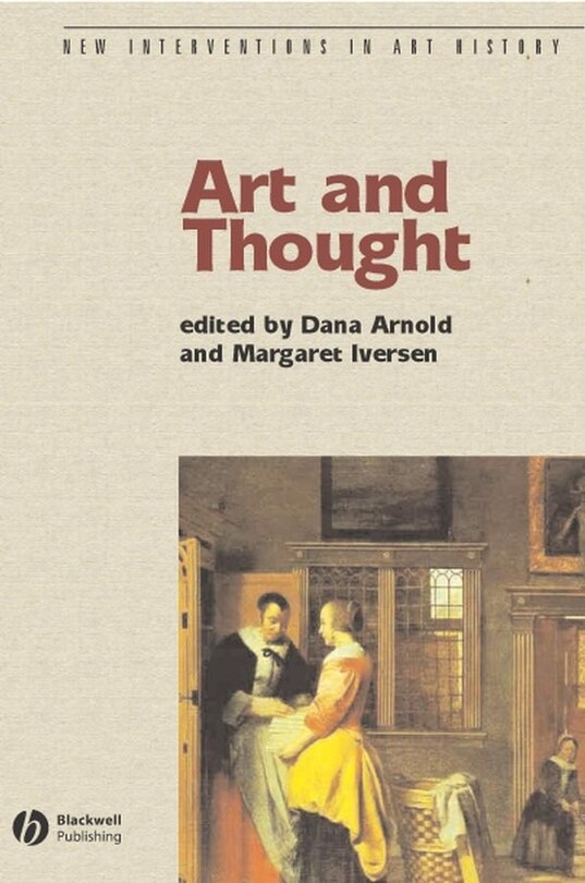 Front cover_Art and Thought