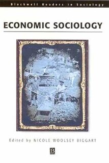 Front cover_Readings in Economic Sociology