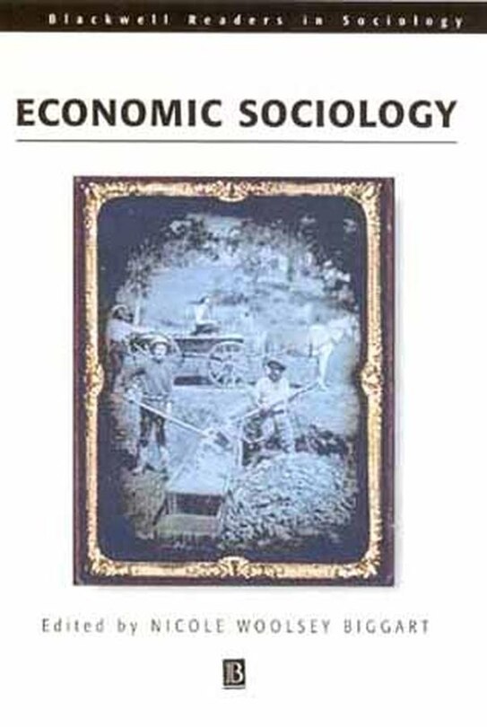 Front cover_Readings in Economic Sociology