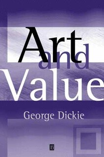 Couverture_Art and Value