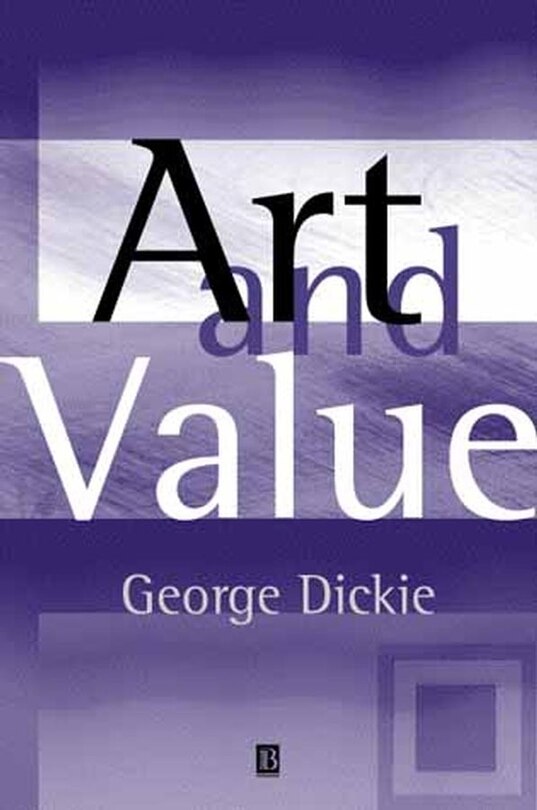 Couverture_Art and Value