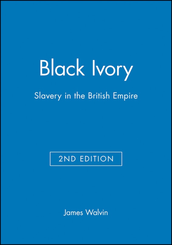 Front cover_Black Ivory