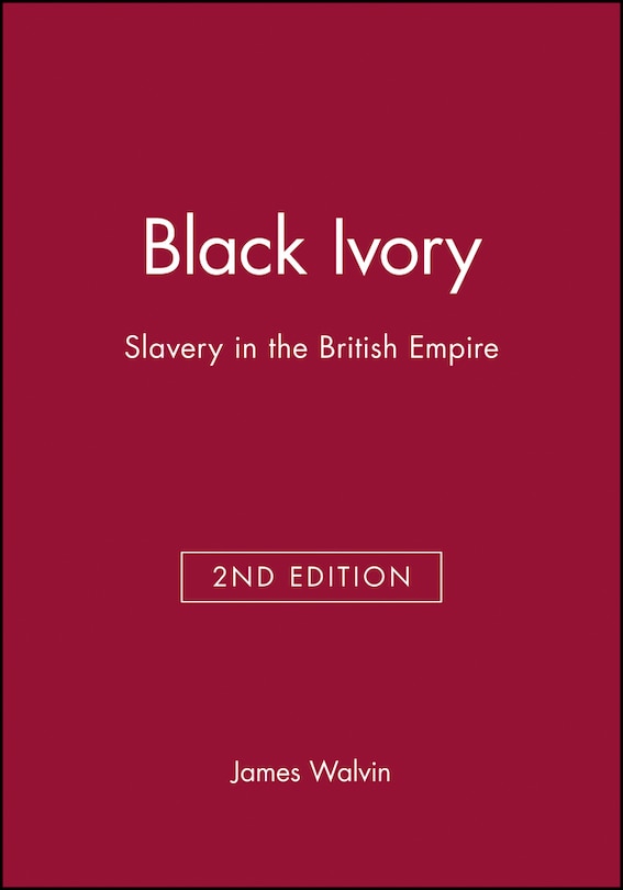 Front cover_Black Ivory