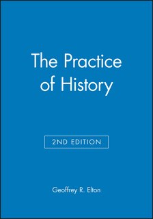 Front cover_The Practice of History
