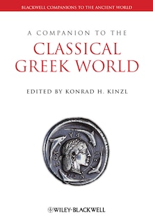 Front cover_A Companion to the Classical Greek World