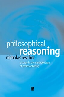 Front cover_Philosophical Reasoning