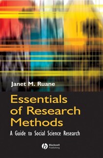 Front cover_Essentials of Research Methods