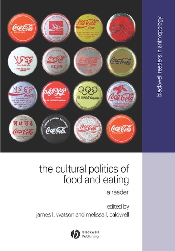 Couverture_The Cultural Politics of Food and Eating