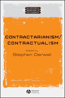 Couverture_Contractarianism / Contractualism