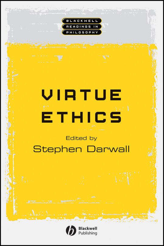 Front cover_Virtue Ethics