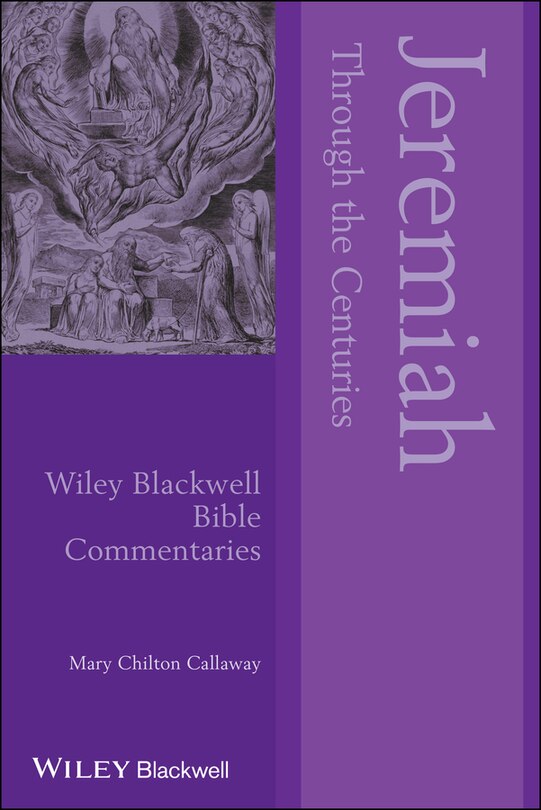Front cover_Jeremiah Through the Centuries