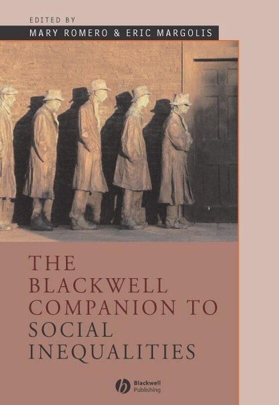Front cover_The Blackwell Companion to Social Inequalities
