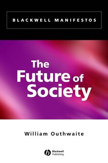 Front cover_The Future of Society