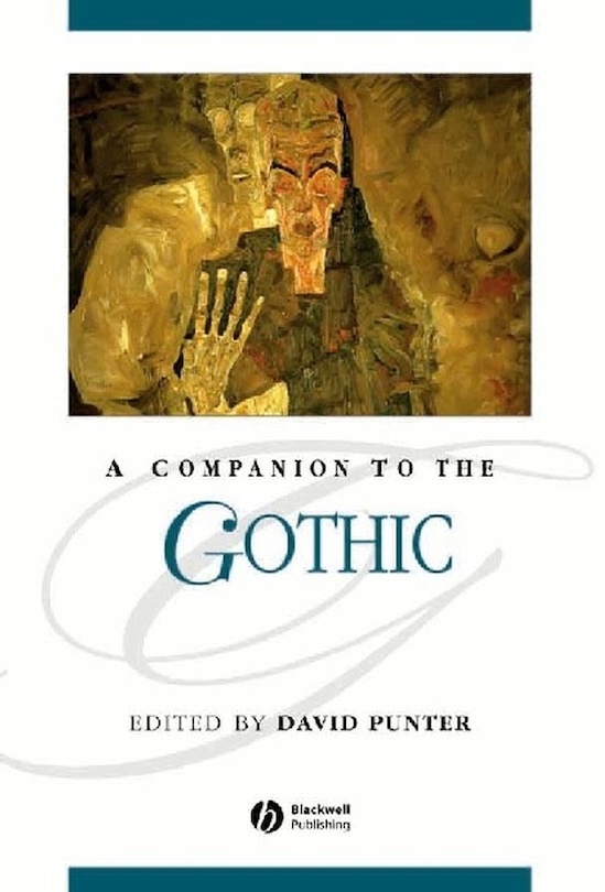 Couverture_A Companion to the Gothic