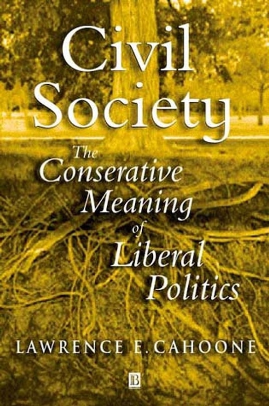 Front cover_Civil Society