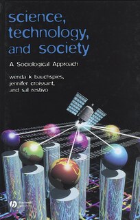 Front cover_Science, Technology, and Society