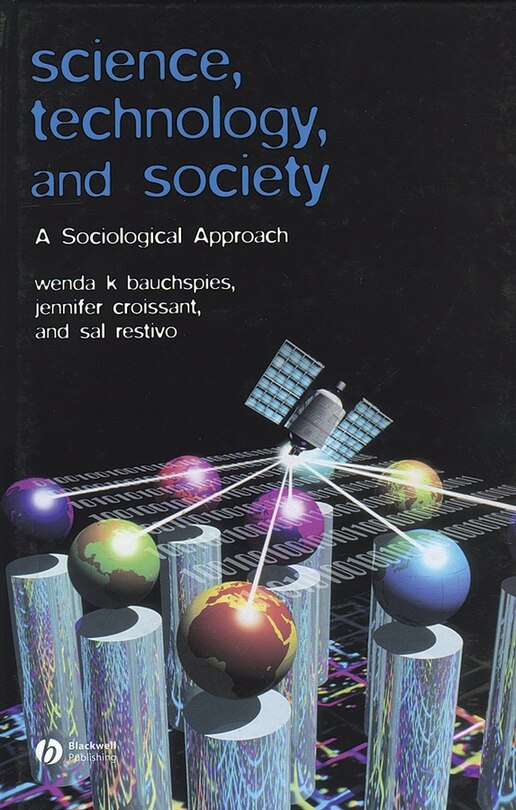 Front cover_Science, Technology, and Society