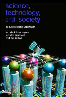 Front cover_Science, Technology, and Society