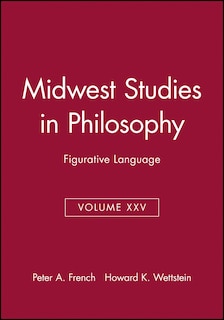 Front cover_Figurative Language, Volume XXV