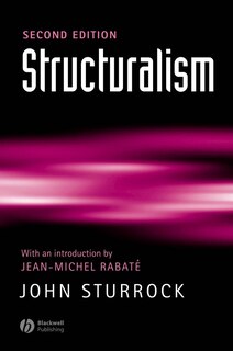 Front cover_Structuralism